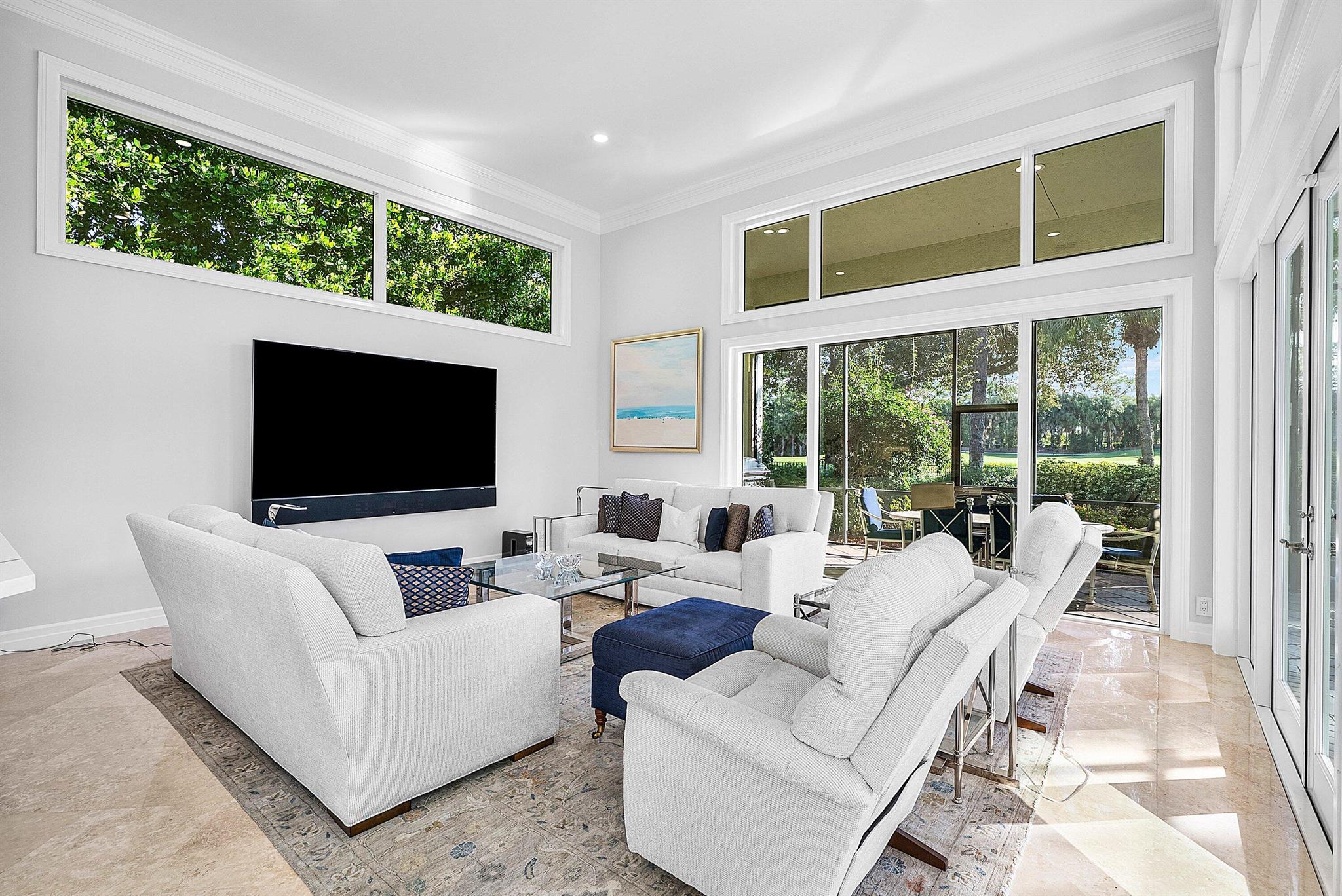 OLD MARSH GOLF CLUB - Residential