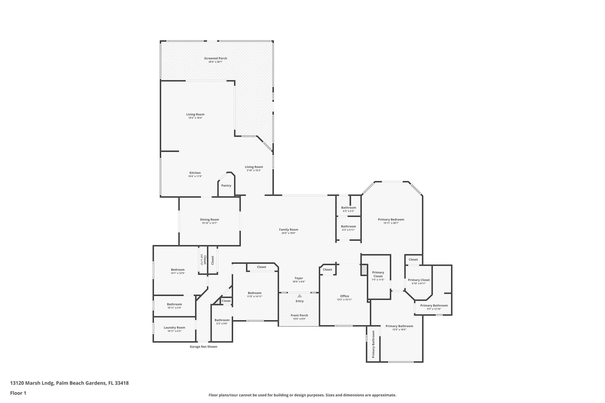 OLD MARSH GOLF CLUB - Residential