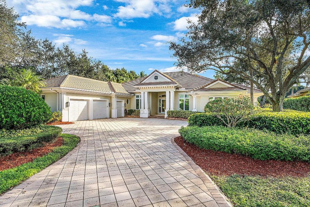Photo of 13120 Marsh Landing, Palm Beach Gardens, FL 33418 (MLS # R11145873)
