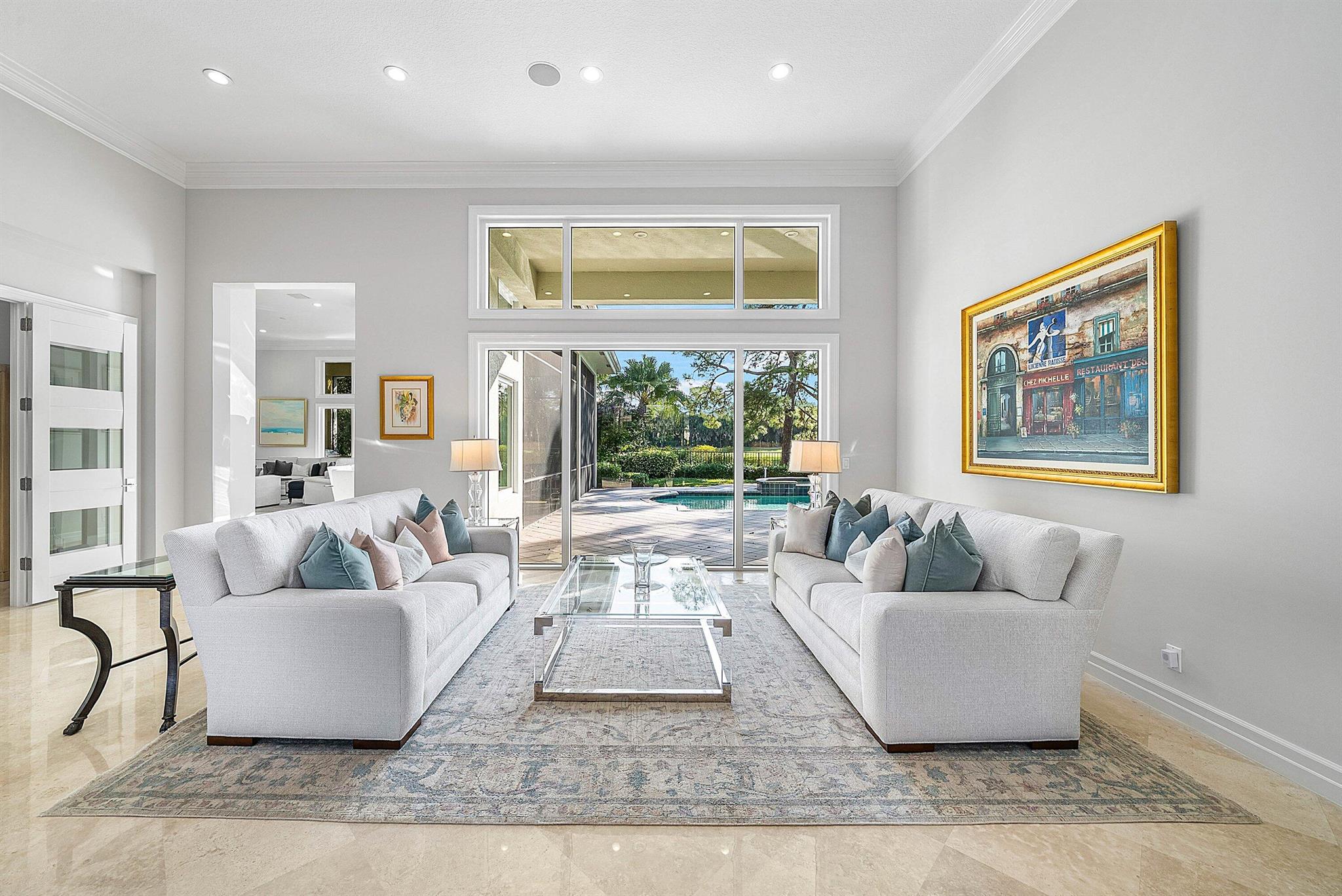 OLD MARSH GOLF CLUB - Residential