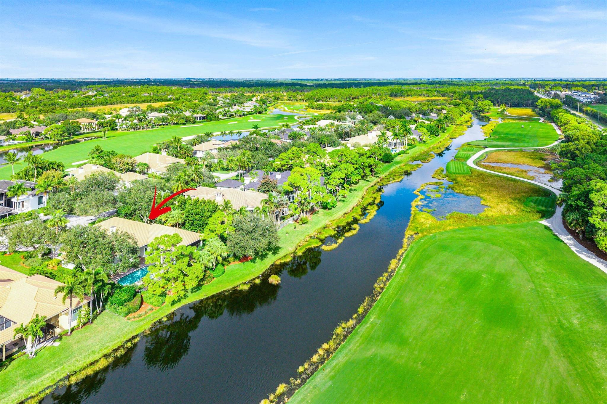 OLD MARSH GOLF CLUB - Residential