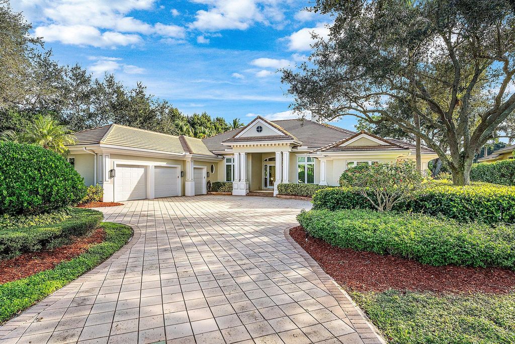 Photo of 13120 Marsh Landing, Palm Beach Gardens, FL 33418 (MLS # R11145873)