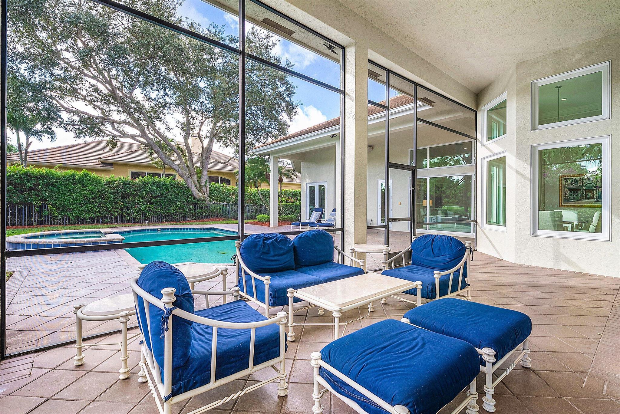 OLD MARSH GOLF CLUB - Residential