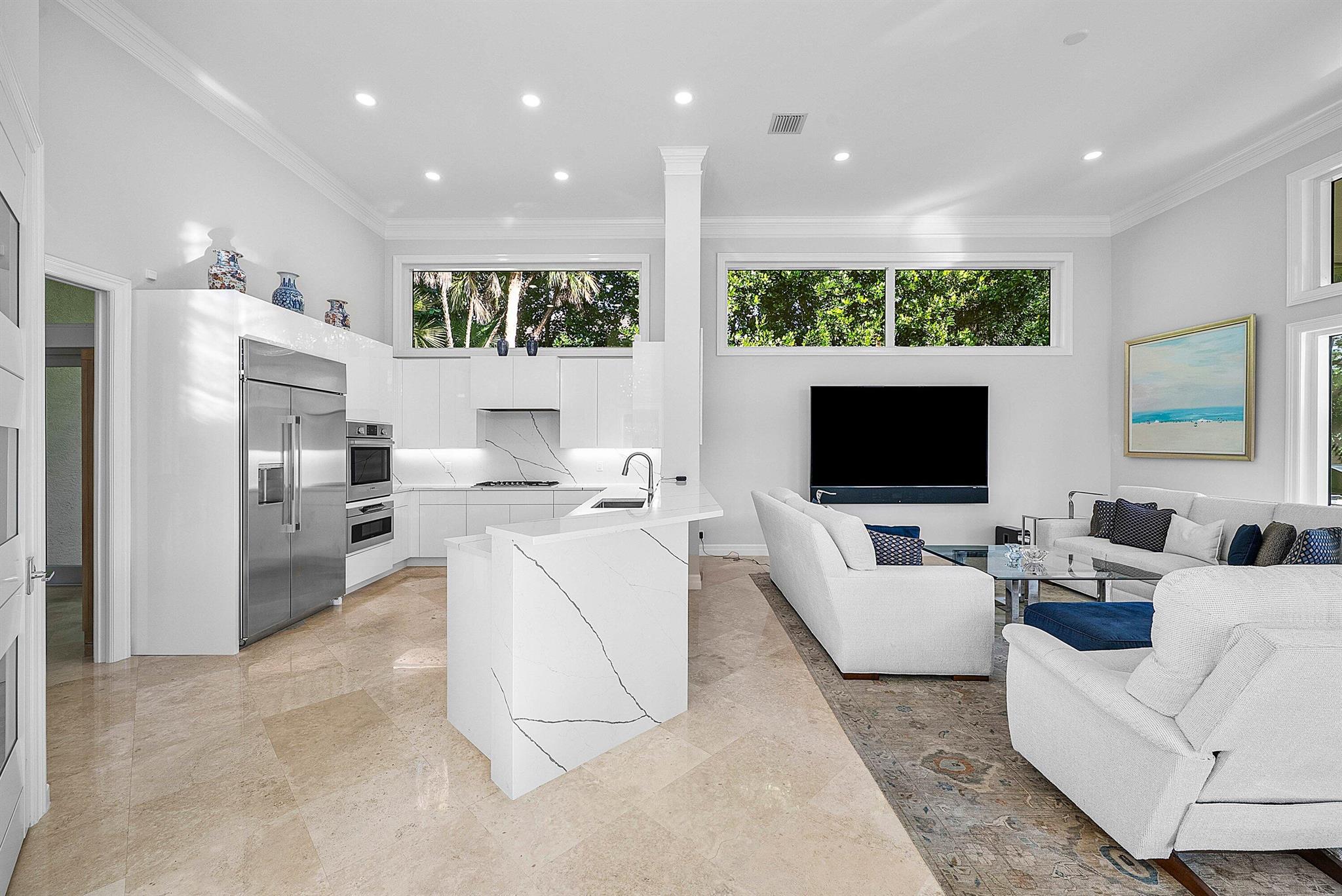 OLD MARSH GOLF CLUB - Residential