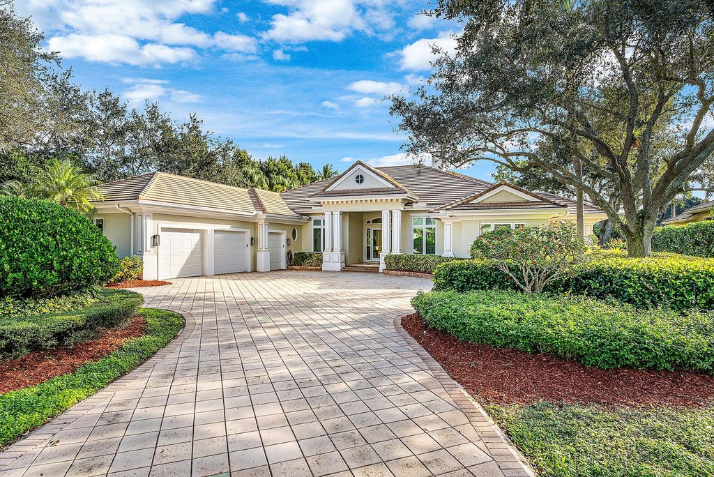 Photo of 13120 Marsh Landing, Palm Beach Gardens, FL 33418 (MLS # R11145873)
