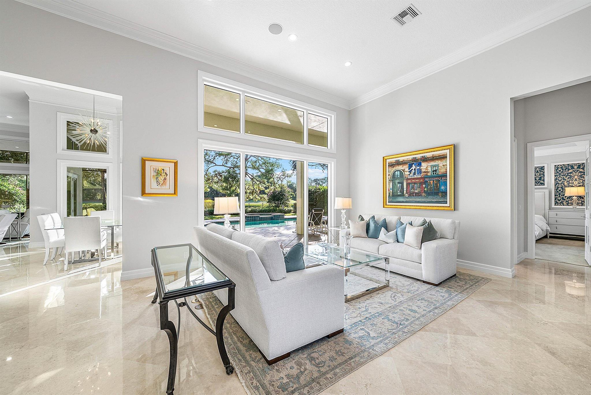 OLD MARSH GOLF CLUB - Residential