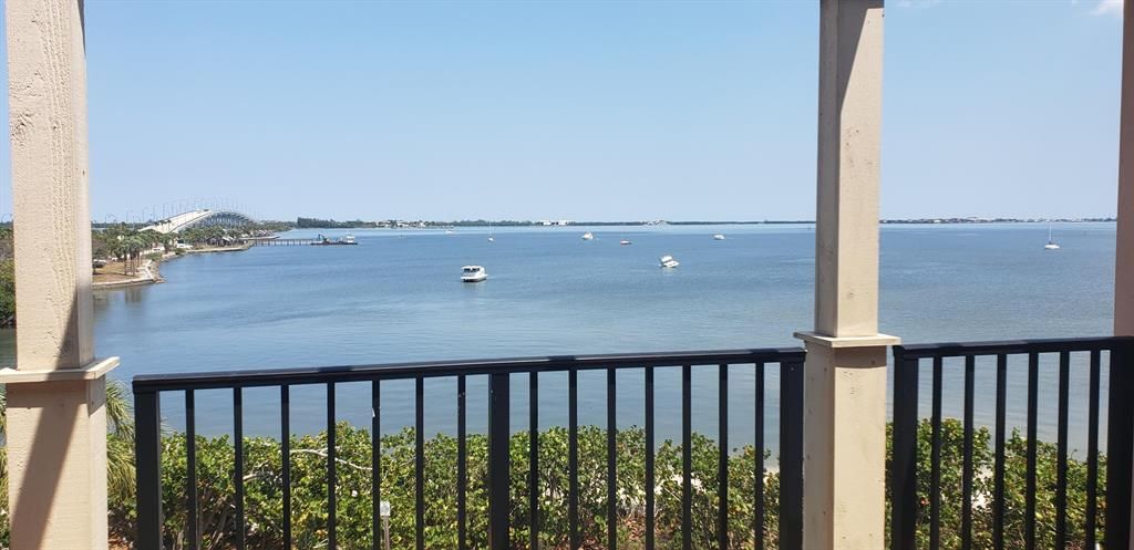 Photo of 3716 NE Indian River Drive #303, Jensen Beach, FL 34957 (MLS # R10712066)