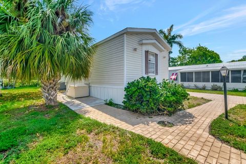 A home in Boynton Beach