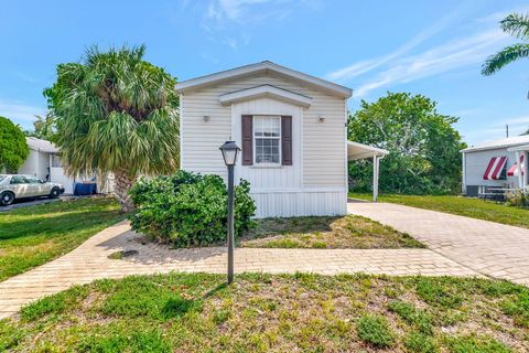 A home in Boynton Beach