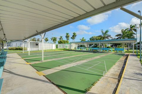 A home in Boynton Beach