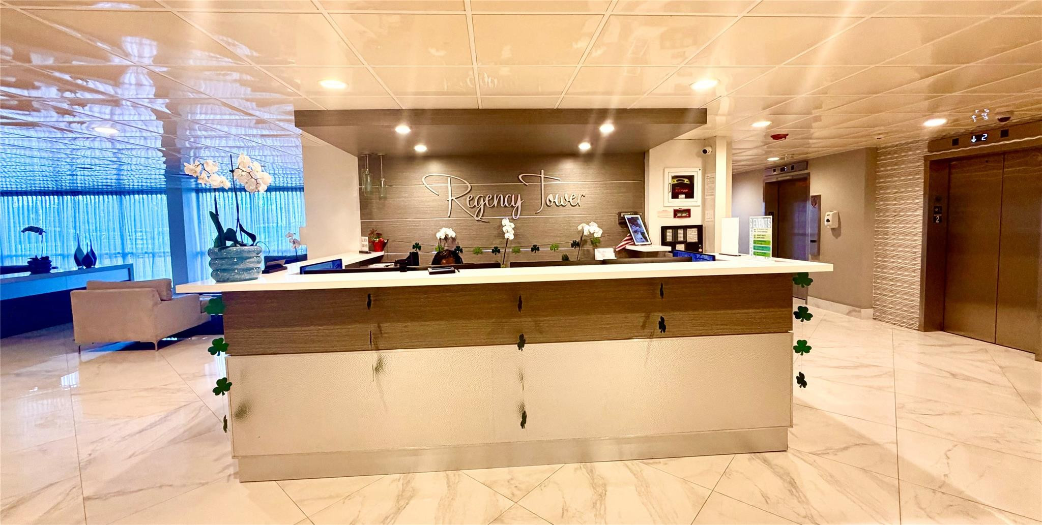 REGENCY TOWER CONDO - Residential