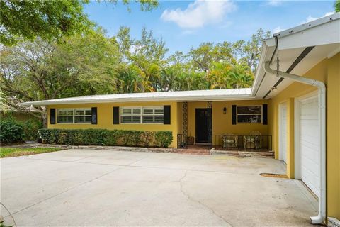 A home in Vero Beach