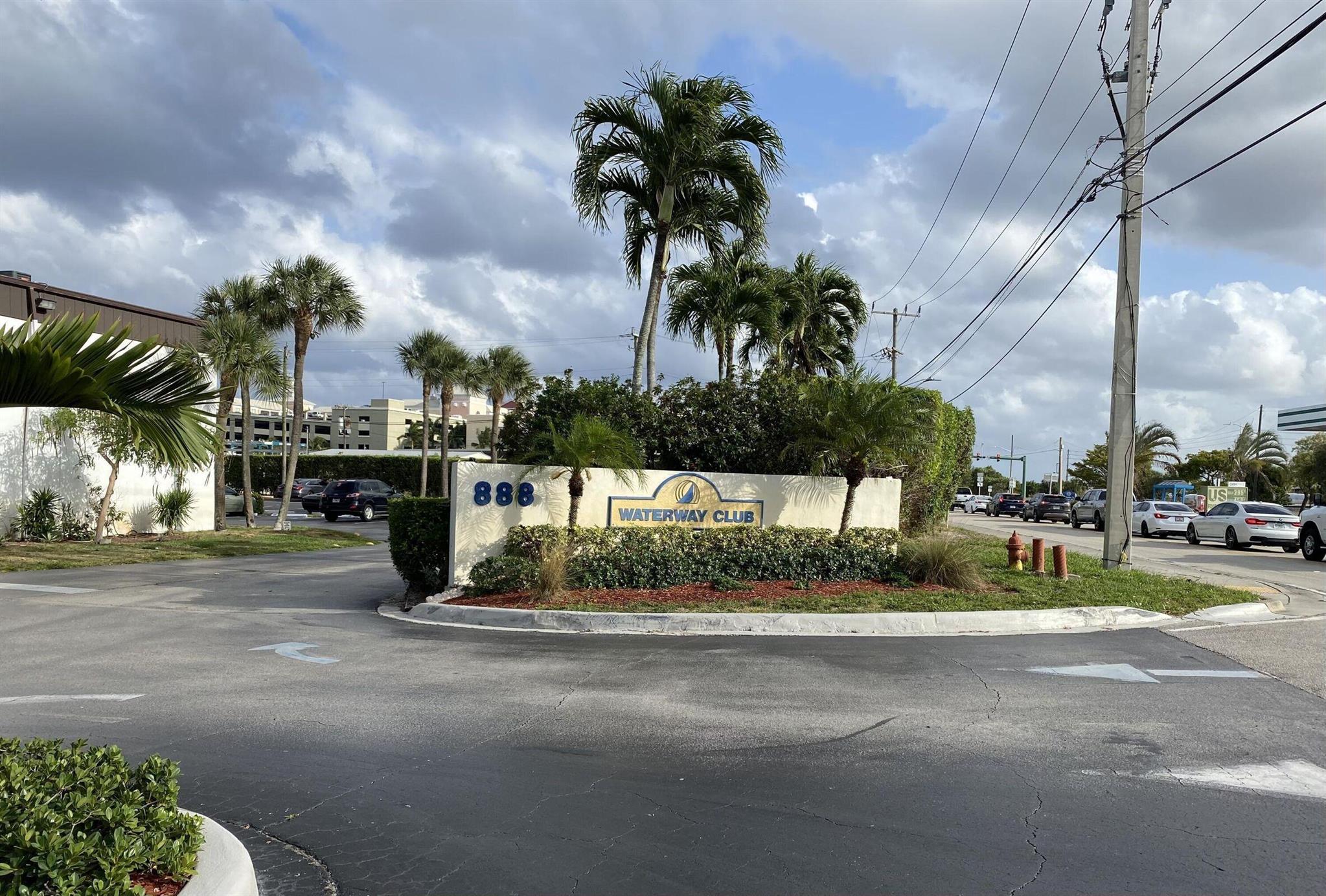 WATERWAY CLUB 8 - Residential Lease