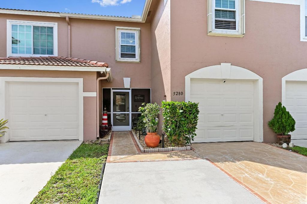 Photo of 5280 Pine Meadows Road, Lake Worth, FL 33463 (MLS # R11066433)