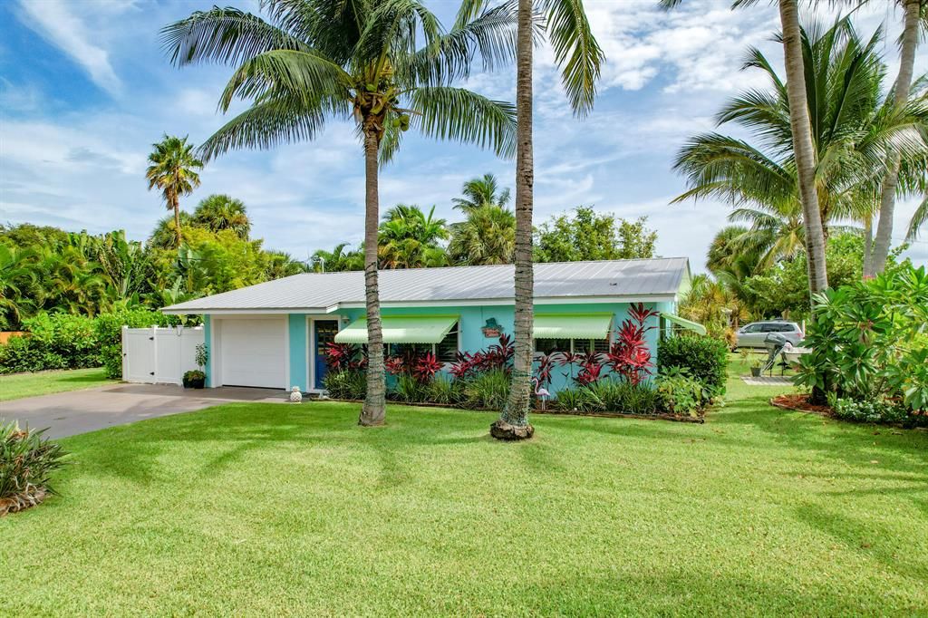 Photo of 1708 Sunset Isles Road Rd, Fort Pierce, FL 34949 (MLS # R10741659)