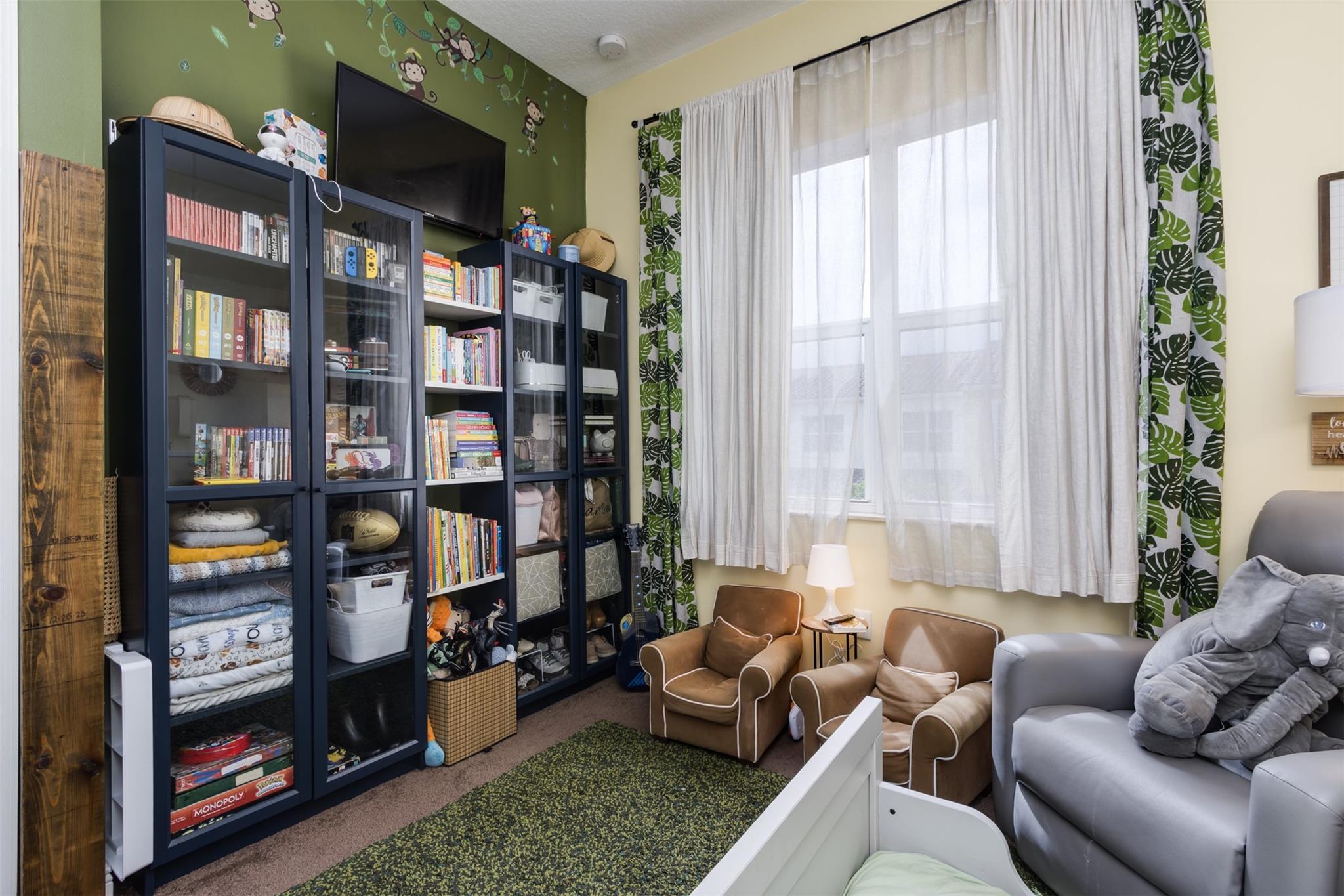 Centra Falls - Residential Lease