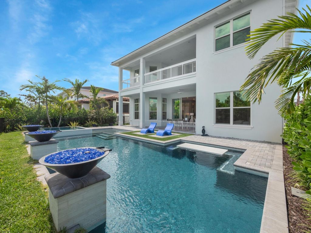 Photo of 4214 Mendel Lane, Palm Beach Gardens, FL 33418 (MLS # R11160451)