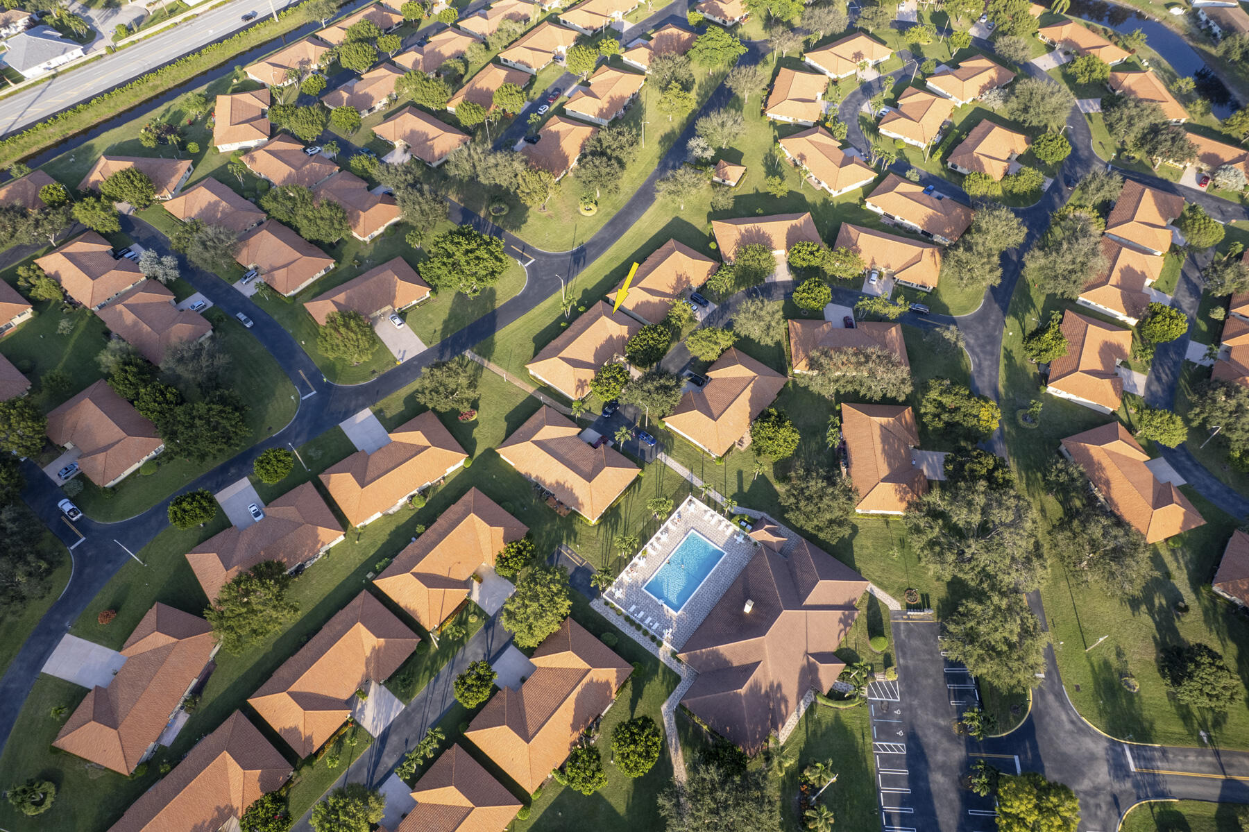 BENT TREE VILLAS WEST COND DECL FILED 3-13-80 - Residential