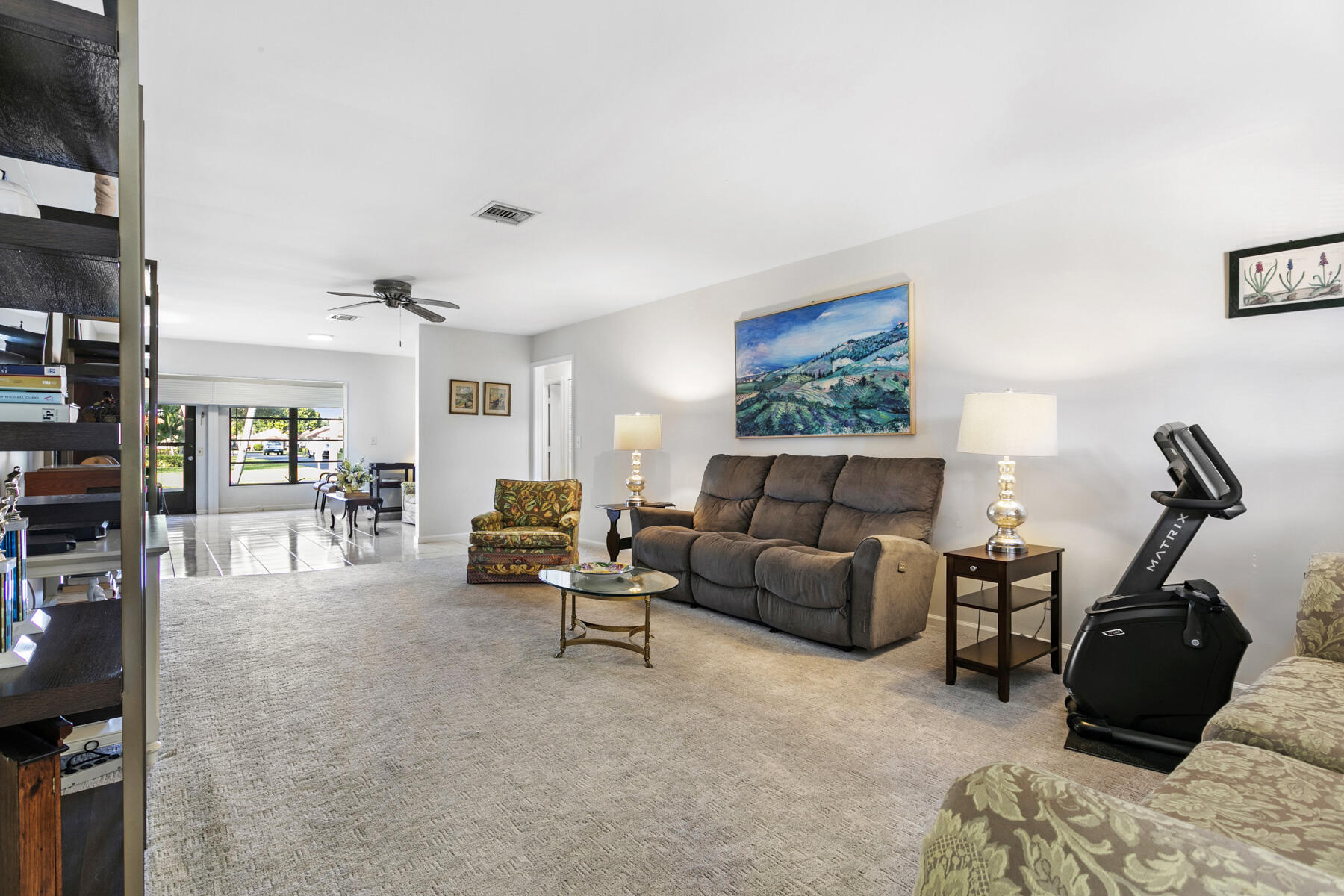 BENT TREE VILLAS WEST COND DECL FILED 3-13-80 - Residential