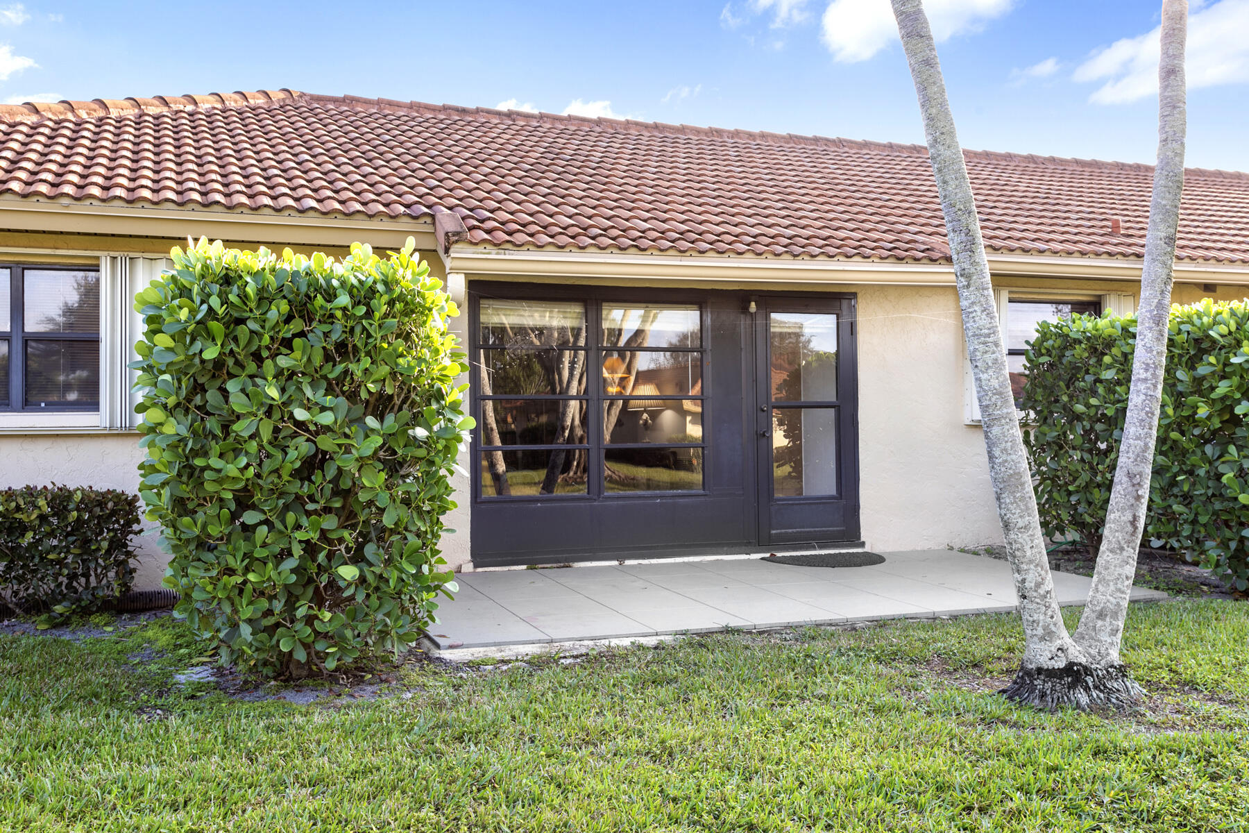 BENT TREE VILLAS WEST COND DECL FILED 3-13-80 - Residential