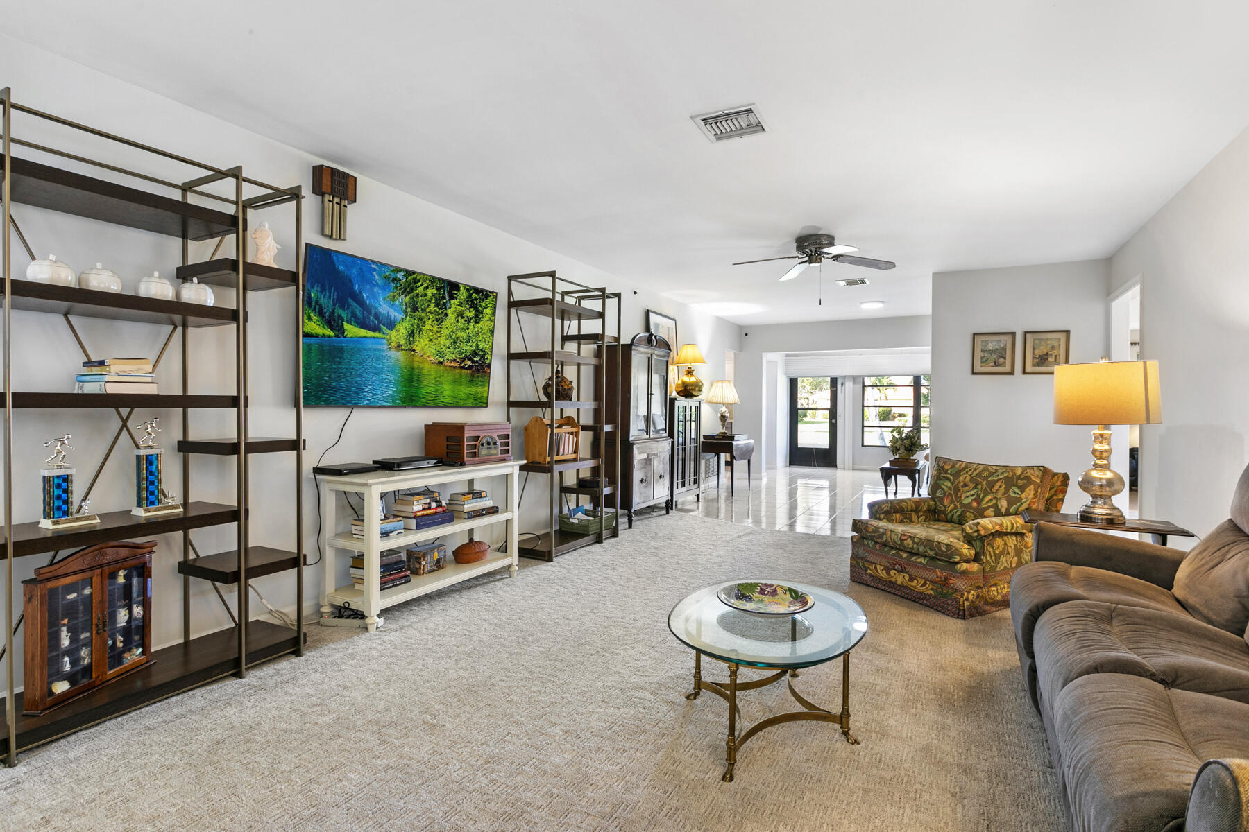 BENT TREE VILLAS WEST COND DECL FILED 3-13-80 - Residential