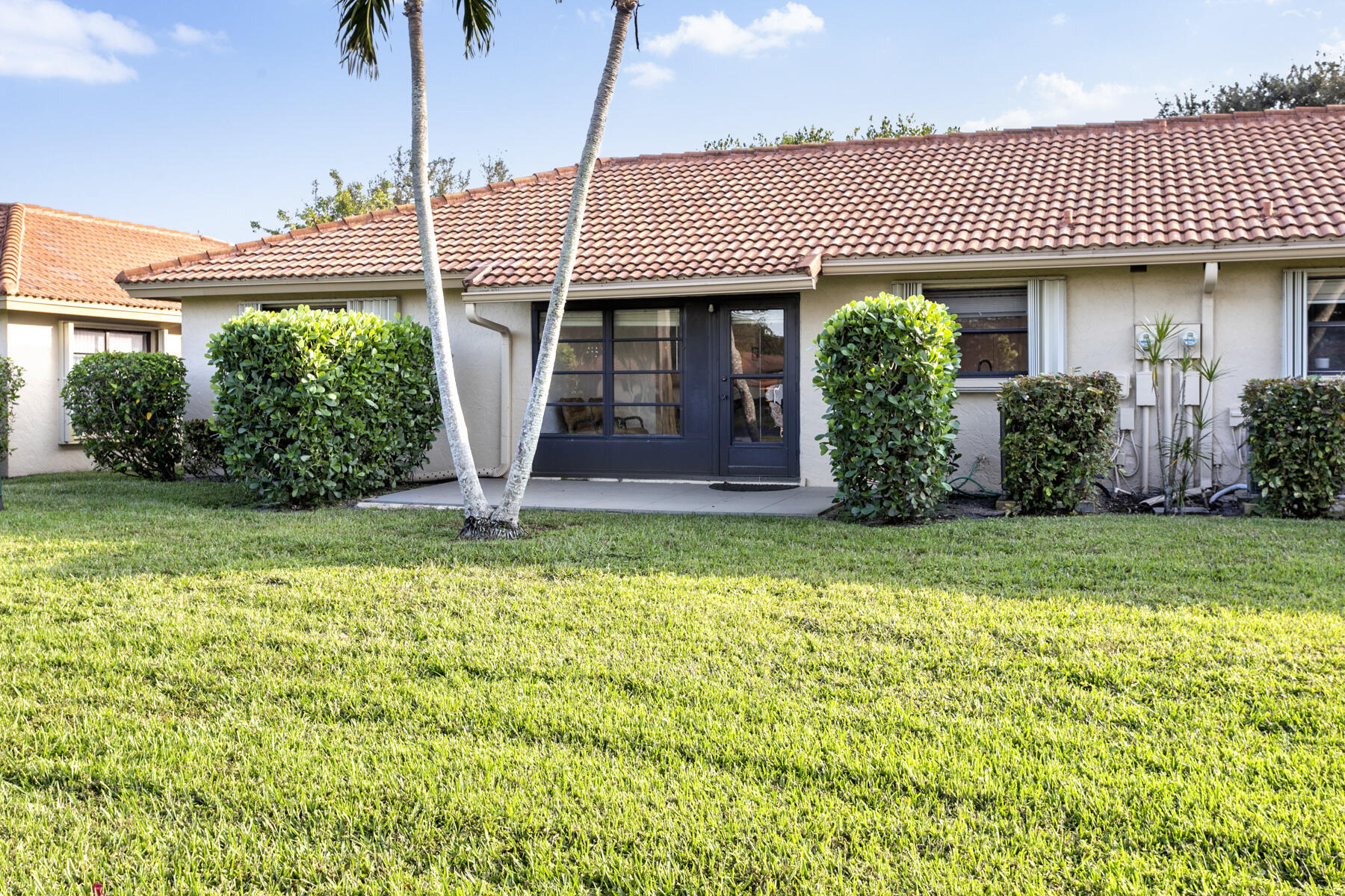 BENT TREE VILLAS WEST COND DECL FILED 3-13-80 - Residential