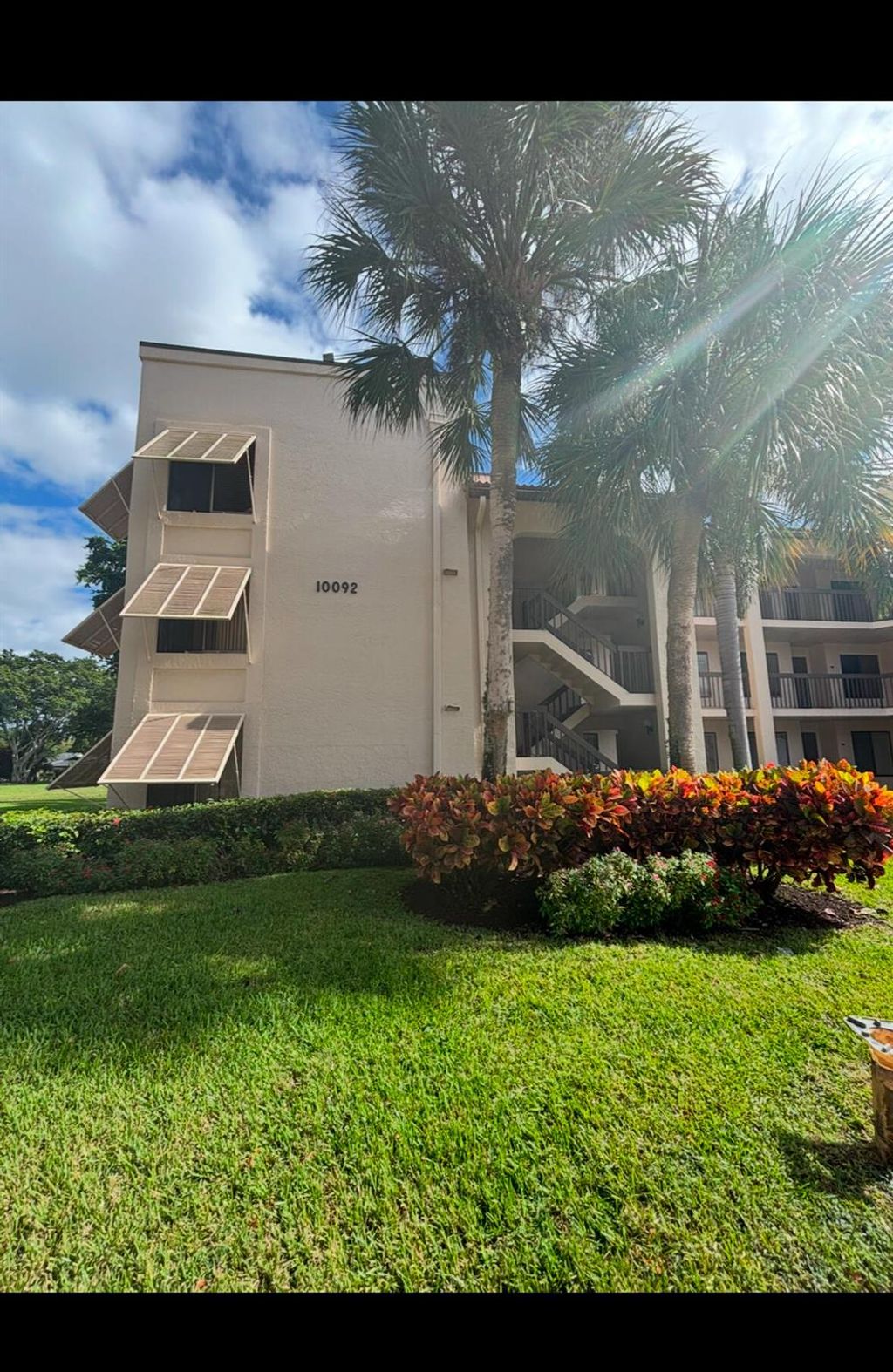 Photo of 10092 Cedar Point Boulevard #101, Boynton Beach, FL 33437 (MLS # R11040353)
