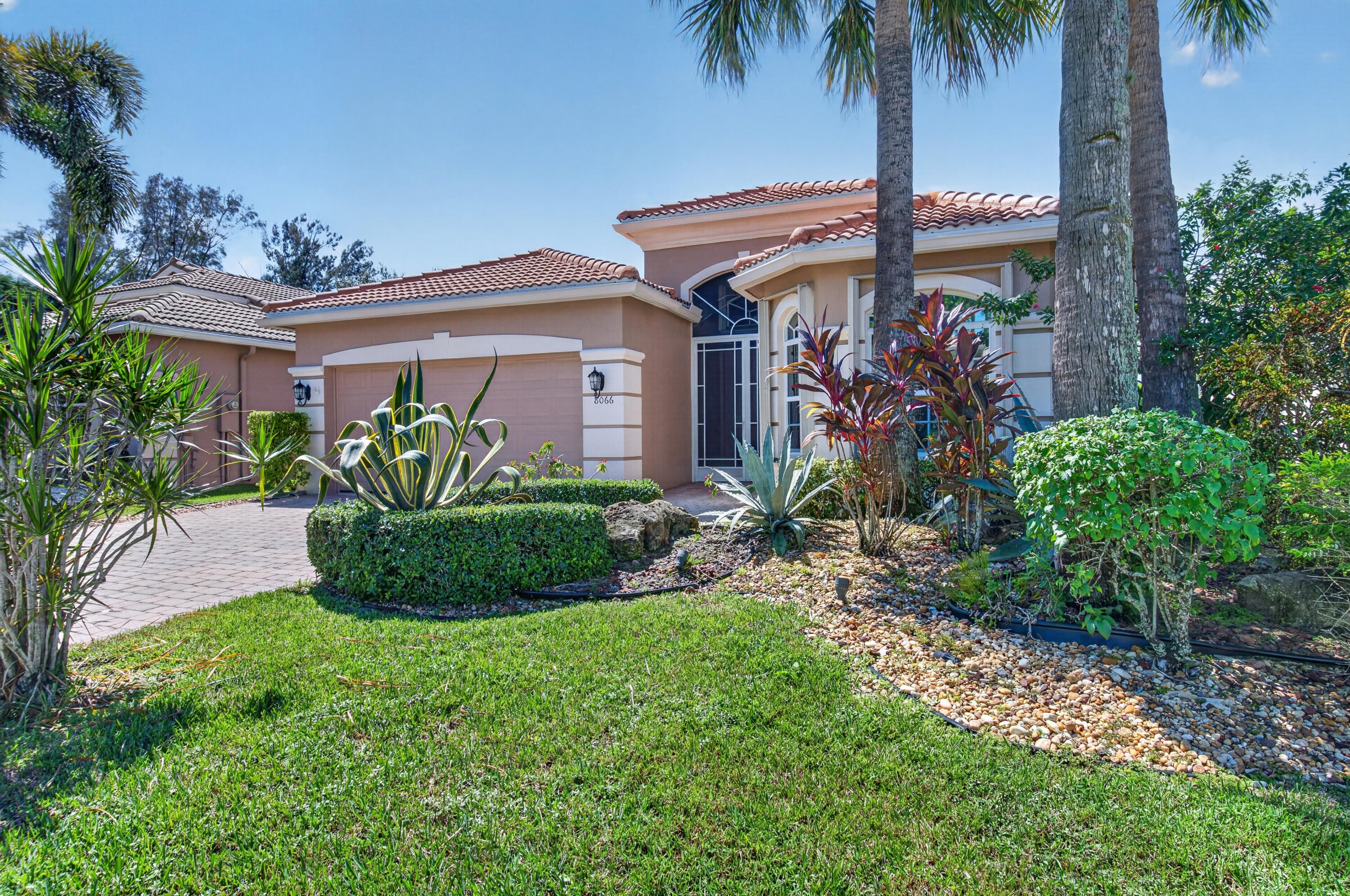 Properties 8066 Rossini Way