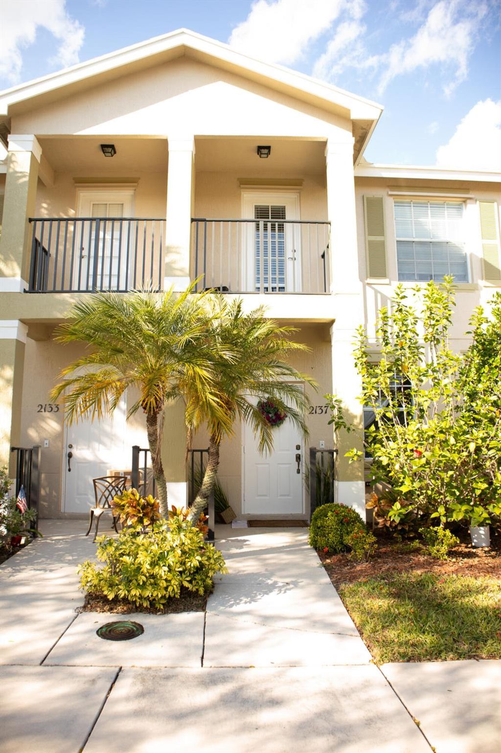 Photo of 2137 SE Fern Park Drive, Port Saint Lucie, FL 34952 (MLS # R10962924)