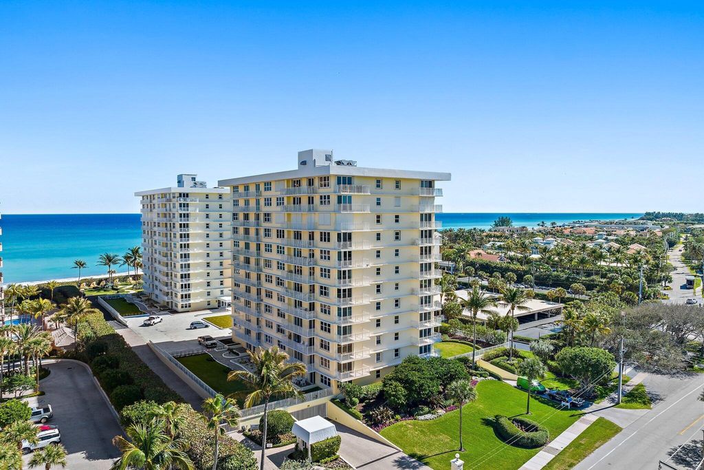 Photo of 500 Ocean Drive #W-4c, Juno Beach, FL 33408 (MLS # R11126273)