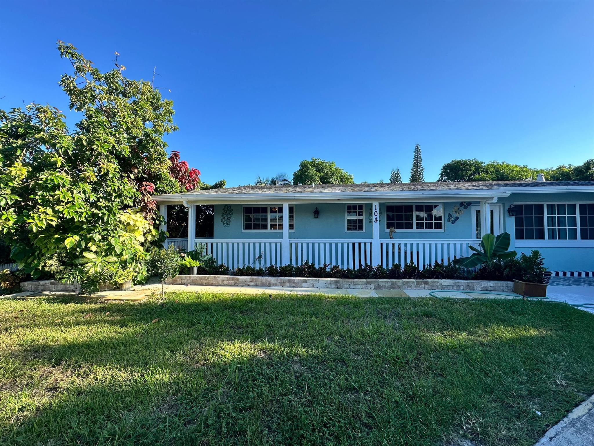 Charming Newly Renovated 3-Bedroom Home in Boynton Beach - Utilities Included! Welcome to this beautifully remodeled 3-bedroom, 2-bath home in Boynton Beach, just one minute from I-95 and minutes away from the beach, trendy restaurants, and shopping hotspots. Enjoy the best of Florida living with electricity and water included in your monthly rent -- no extra bills, just comfort and convenience!Recently renovated and ready to move in, this home offers a fresh and modern feel, perfect for those seeking style and convenience in a prime location. Close to:Beautiful beaches Fine dining & cafes Downtown Boynton nightlife Easy access to I-95 (just 1 minute away!) Don't miss this opportunity to live where others vacation!