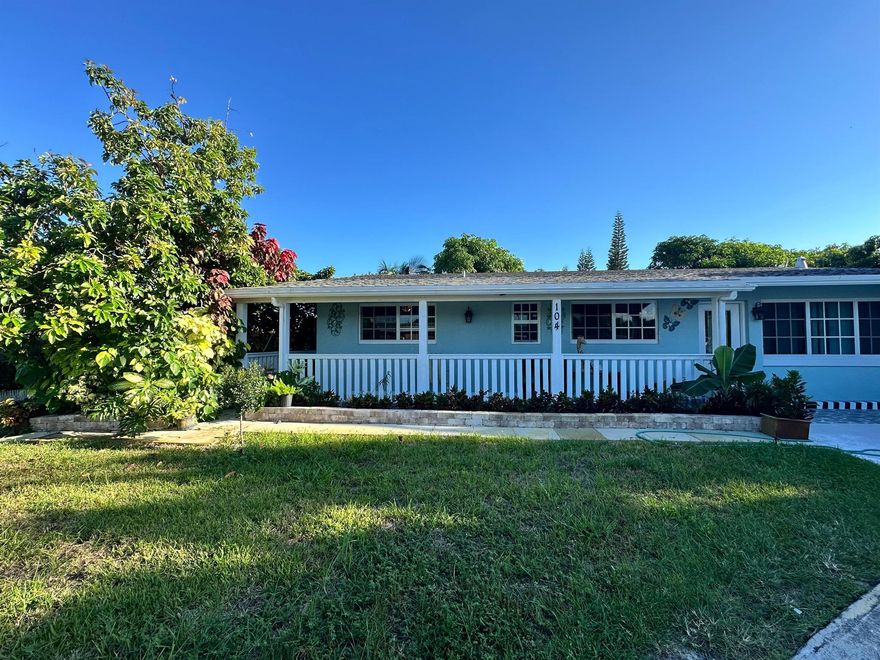 Charming Newly Renovated 3-Bedroom Home in Boynton Beach - Utilities Included! Welcome to this beautifully remodeled 3-bedroom, 2-bath home in Boynton Beach, just one minute from I-95 and minutes away from the beach, trendy restaurants, and shopping hotspots. Enjoy the best of Florida living with electricity and water included in your monthly rent -- no extra bills, just comfort and convenience!Recently renovated and ready to move in, this home offers a fresh and modern feel, perfect for those seeking style and convenience in a prime location. Close to:Beautiful beaches Fine dining & cafes Downtown Boynton nightlife Easy access to I-95 (just 1 minute away!) Don't miss this opportunity to live where others vacation!