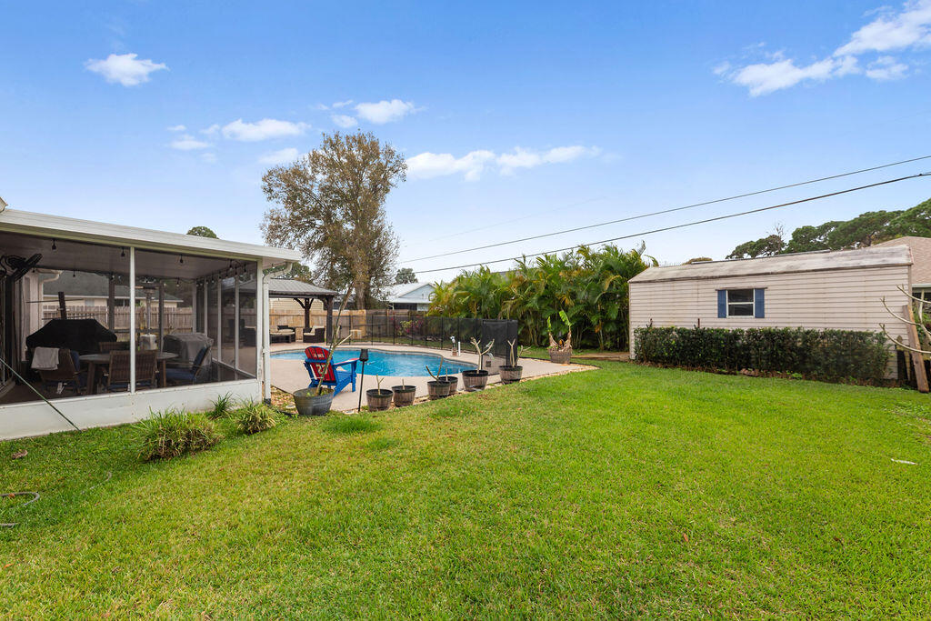 PORT ST LUCIE SECTION  31 - Residential