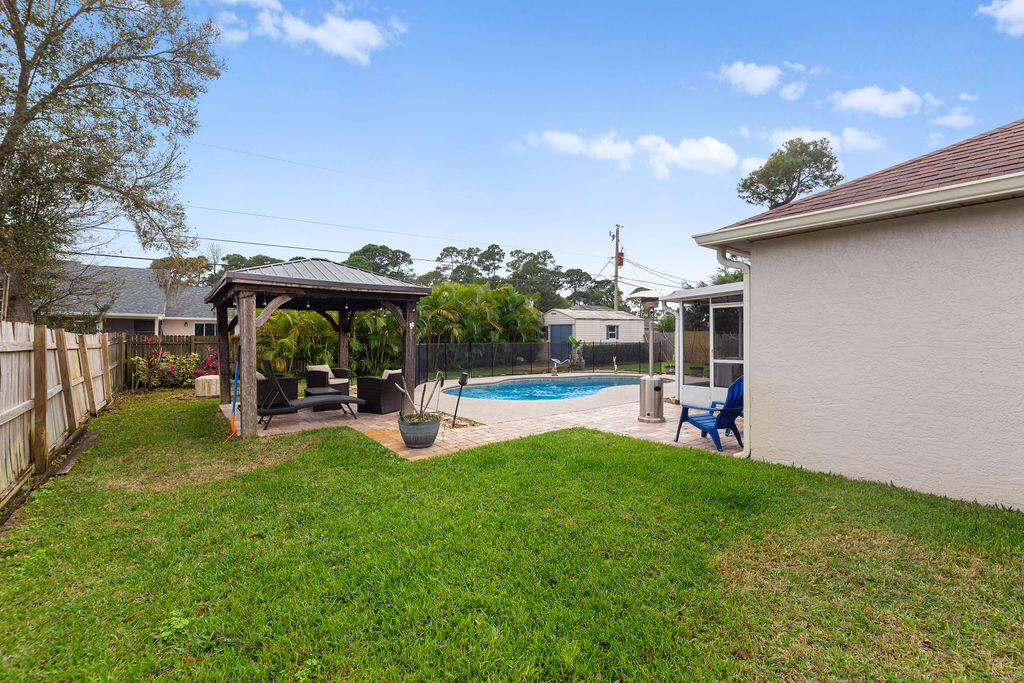 PORT ST LUCIE SECTION  31 - Residential