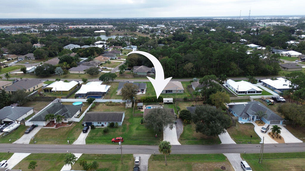 PORT ST LUCIE SECTION  31 - Residential