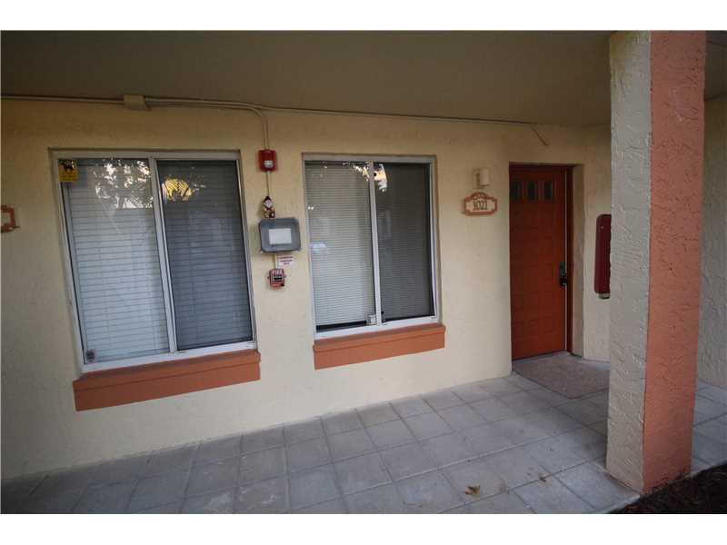 NAPOLI GARDENS - Residential Lease