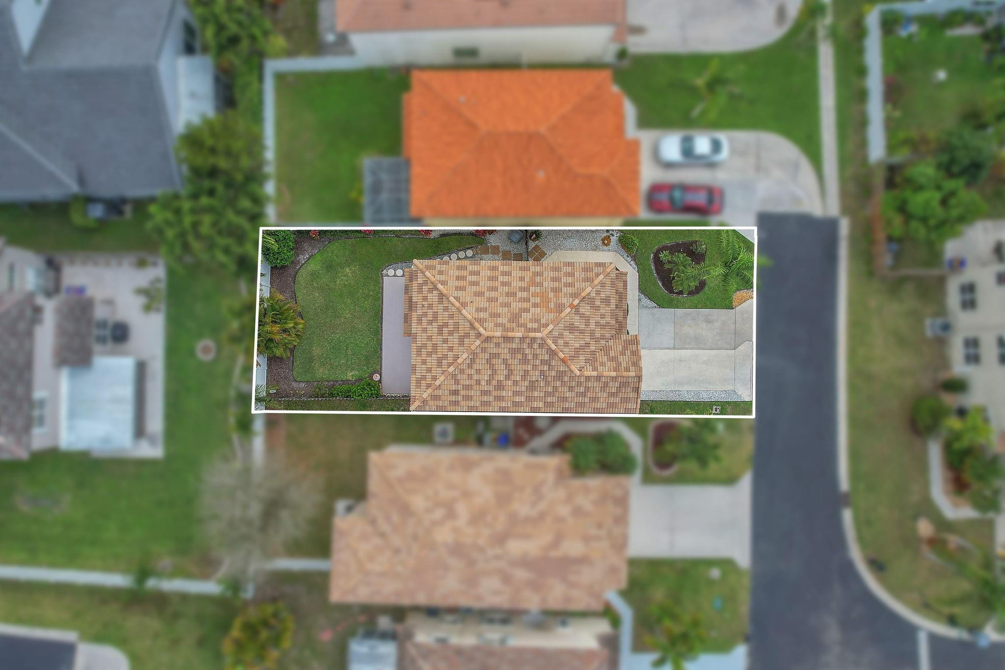 LAKE CHARLESTON - Residential