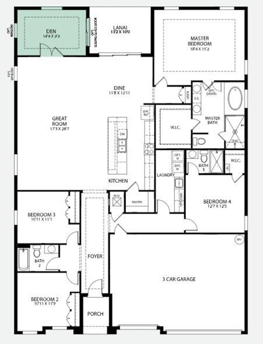 Photo of 558 SW College Park Rd, Port Saint Lucie, FL 34953 (MLS # F10499023)