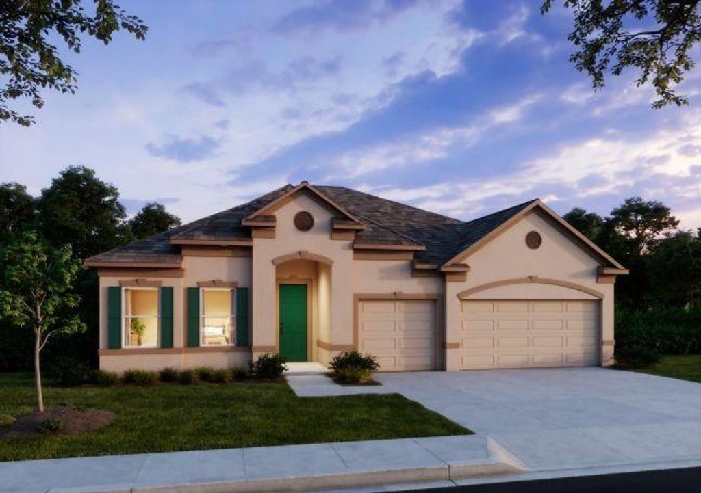 Photo of 558 SW College Park Rd, Port Saint Lucie, FL 34953 (MLS # F10499023)