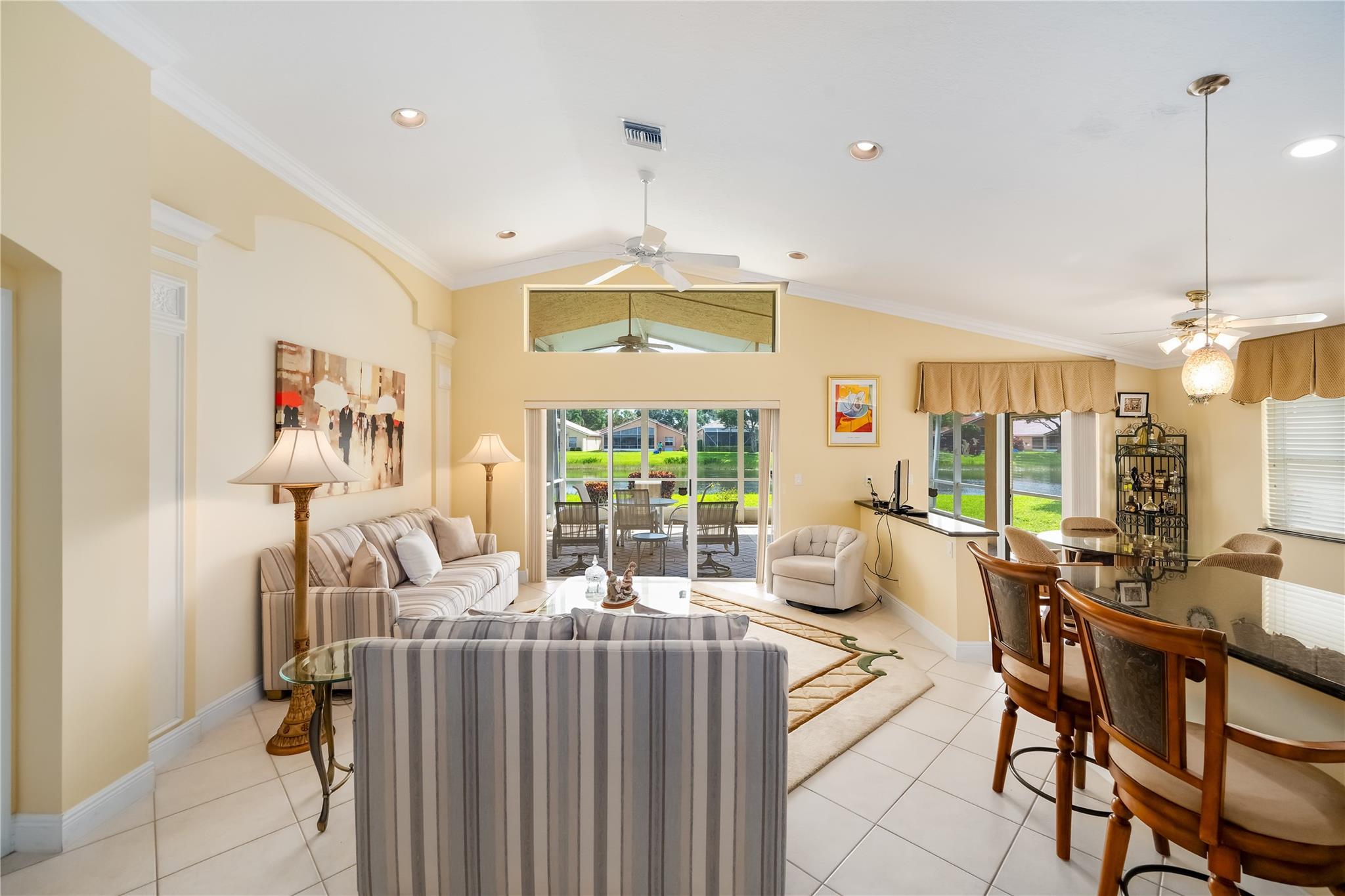 Villa Borghese - Residential