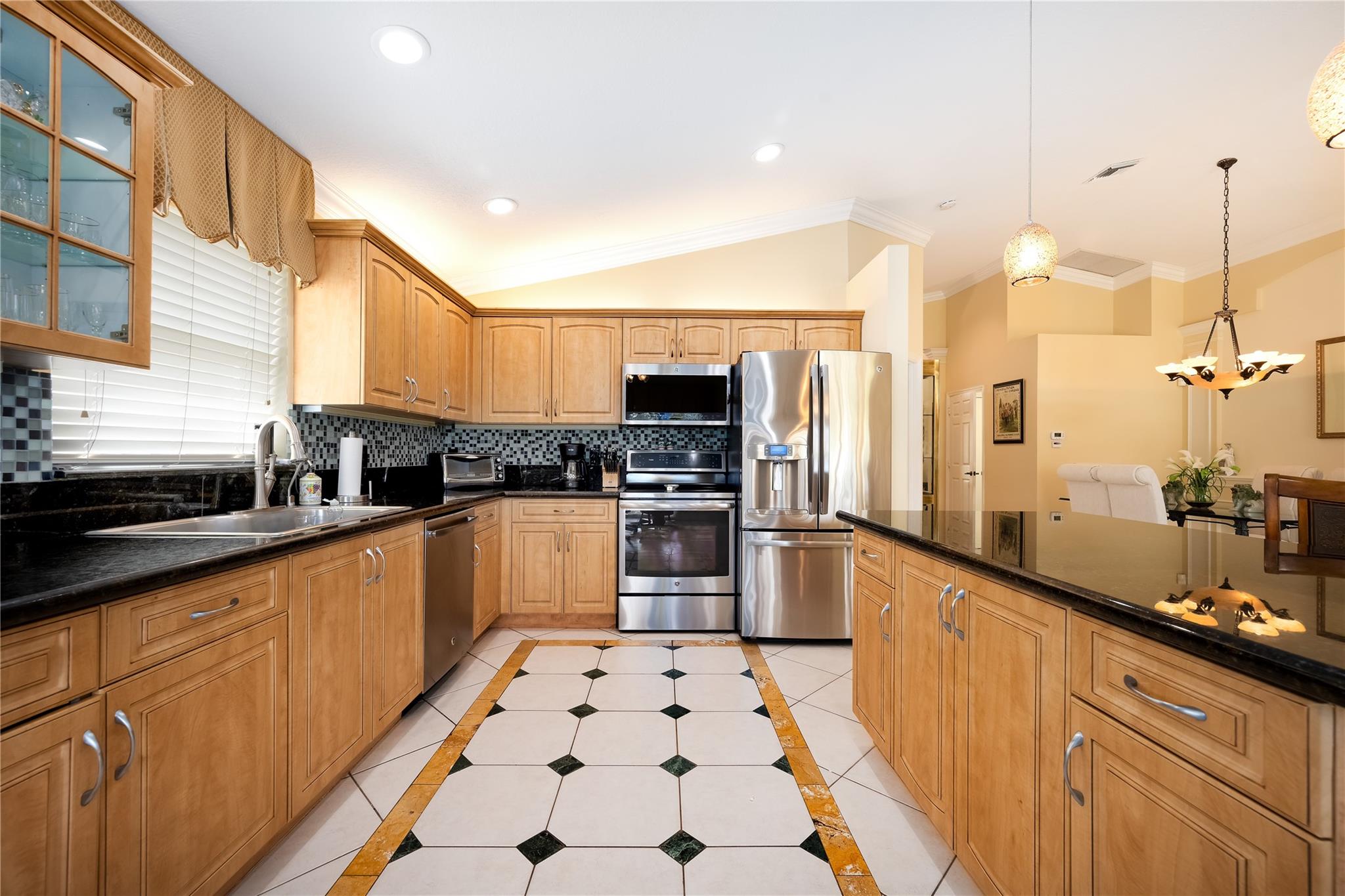Villa Borghese - Residential