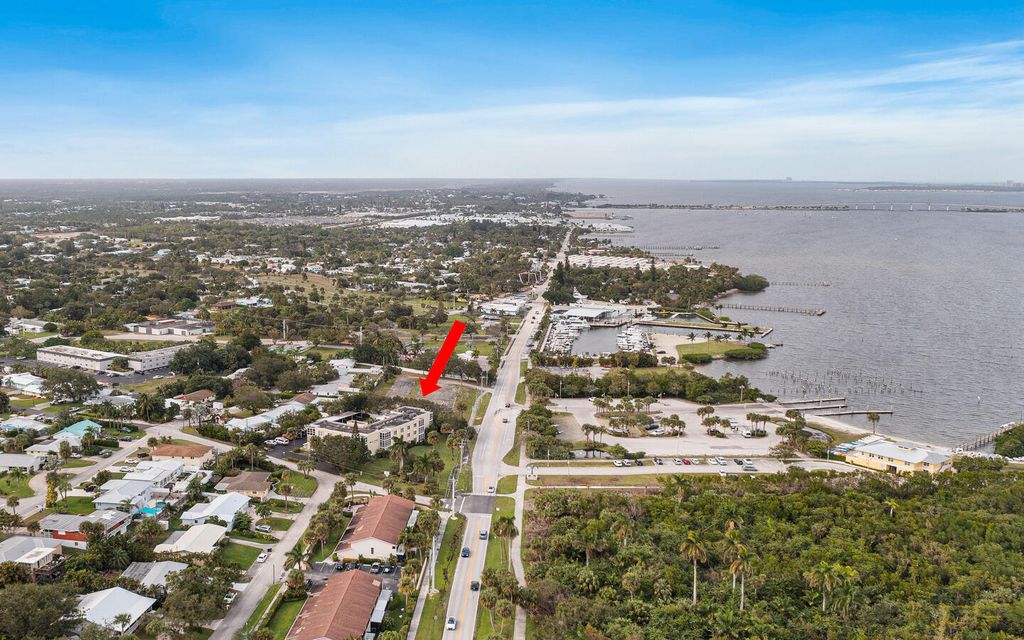 Photo of 1950 NE Indian River Drive #205, Jensen Beach, FL 34957 (MLS # R11009573)