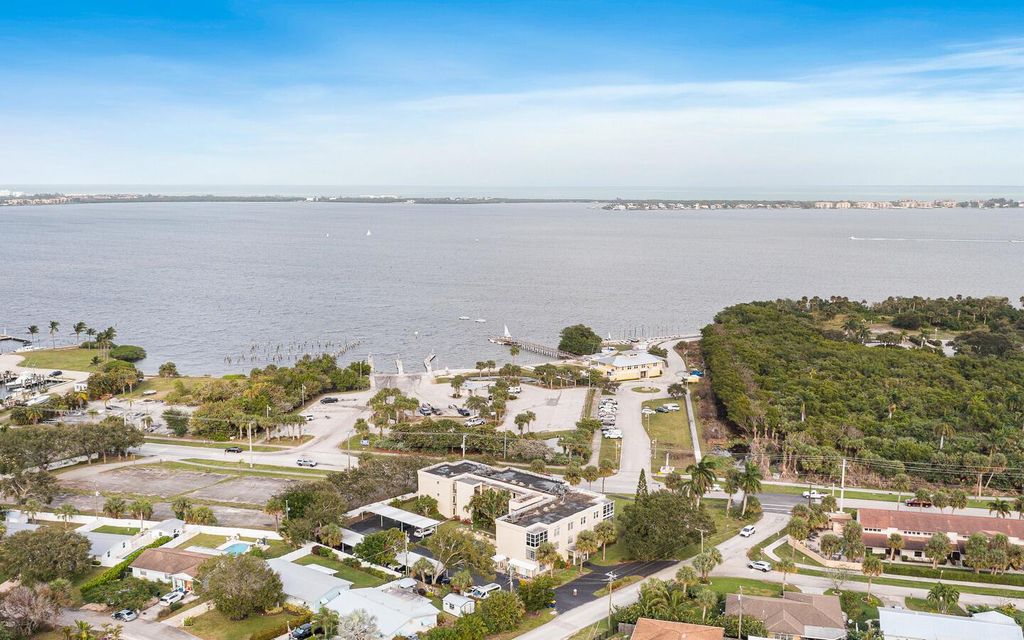 Photo of 1950 NE Indian River Drive #205, Jensen Beach, FL 34957 (MLS # R11009573)