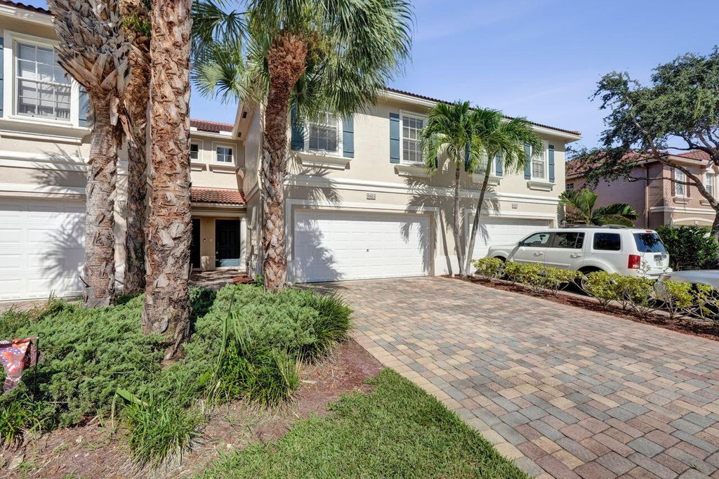 Photo of 4603 Cohune Palm Court, Greenacres, FL 33463 (MLS # B26068495)