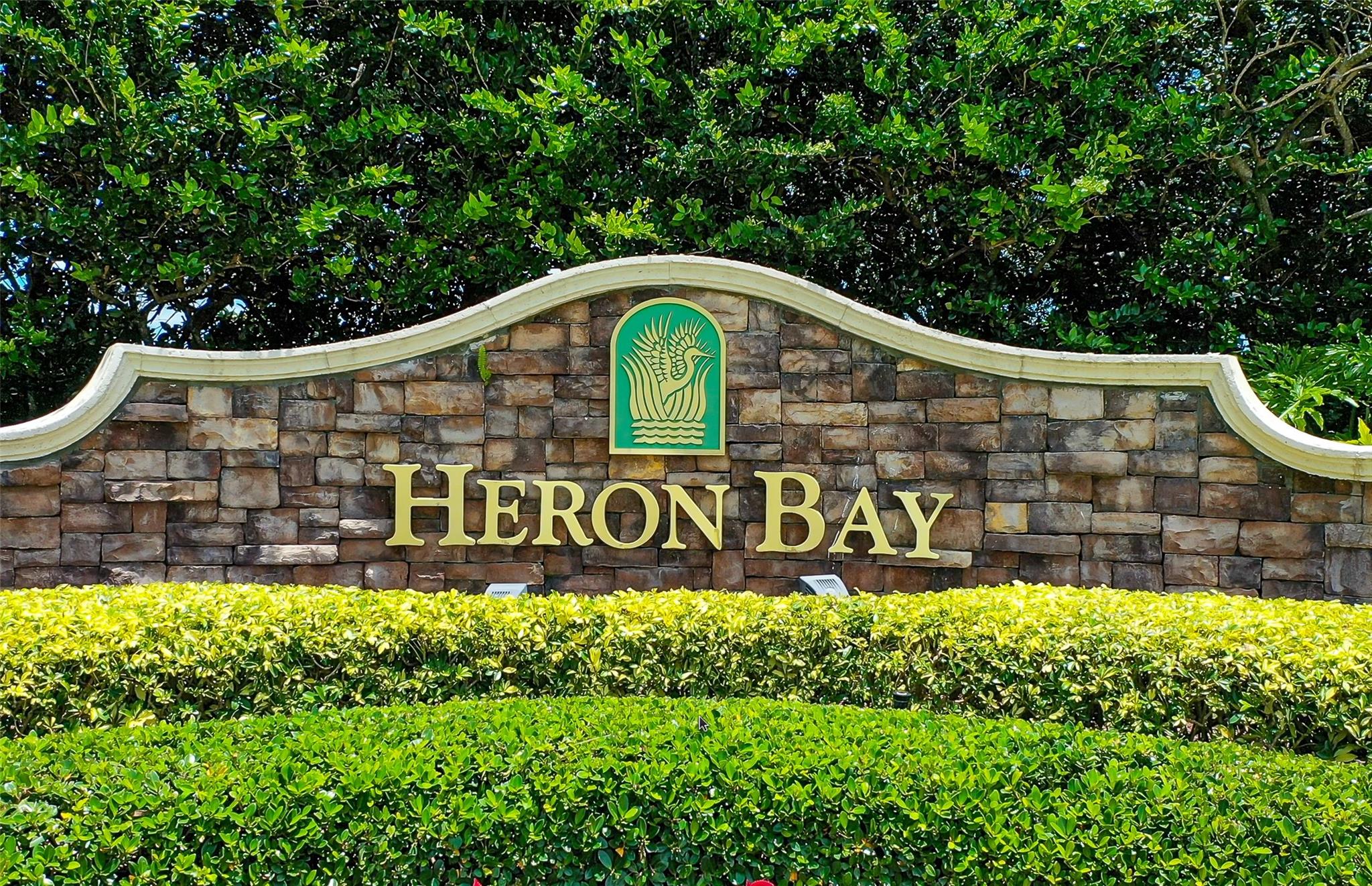 VILLA SORRENTO AT HERON BAY - Residential Lease