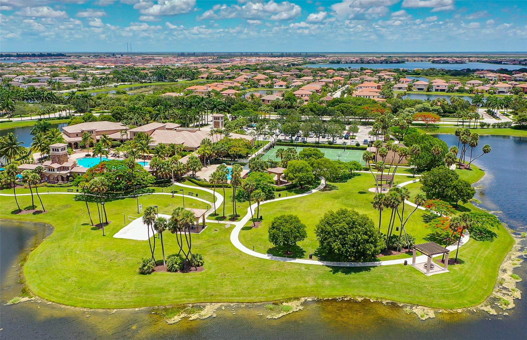 VILLA SORRENTO AT HERON BAY - Residential Lease