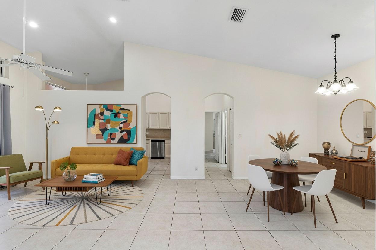 VILLA SORRENTO AT HERON BAY - Residential Lease