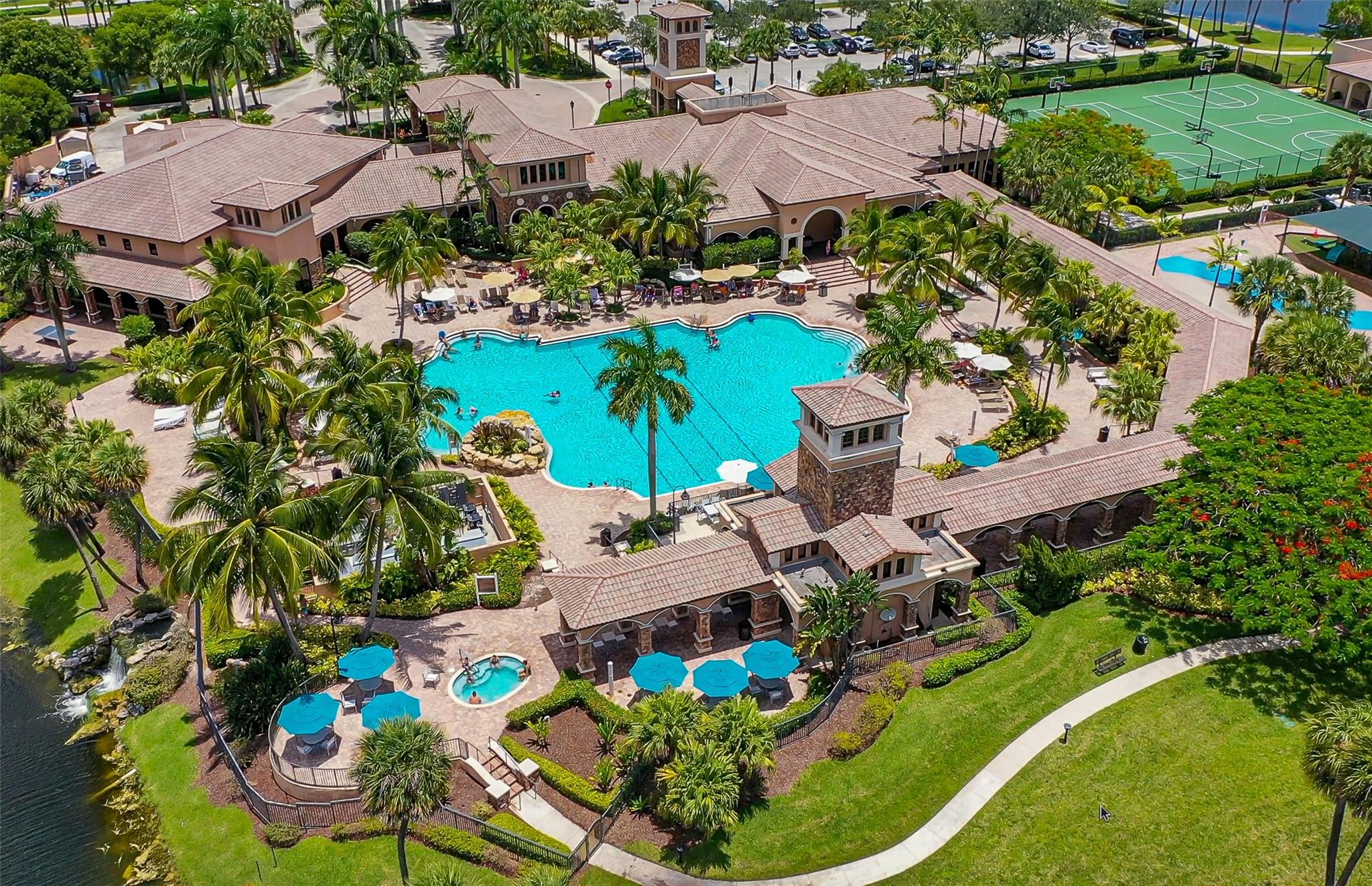 VILLA SORRENTO AT HERON BAY - Residential Lease