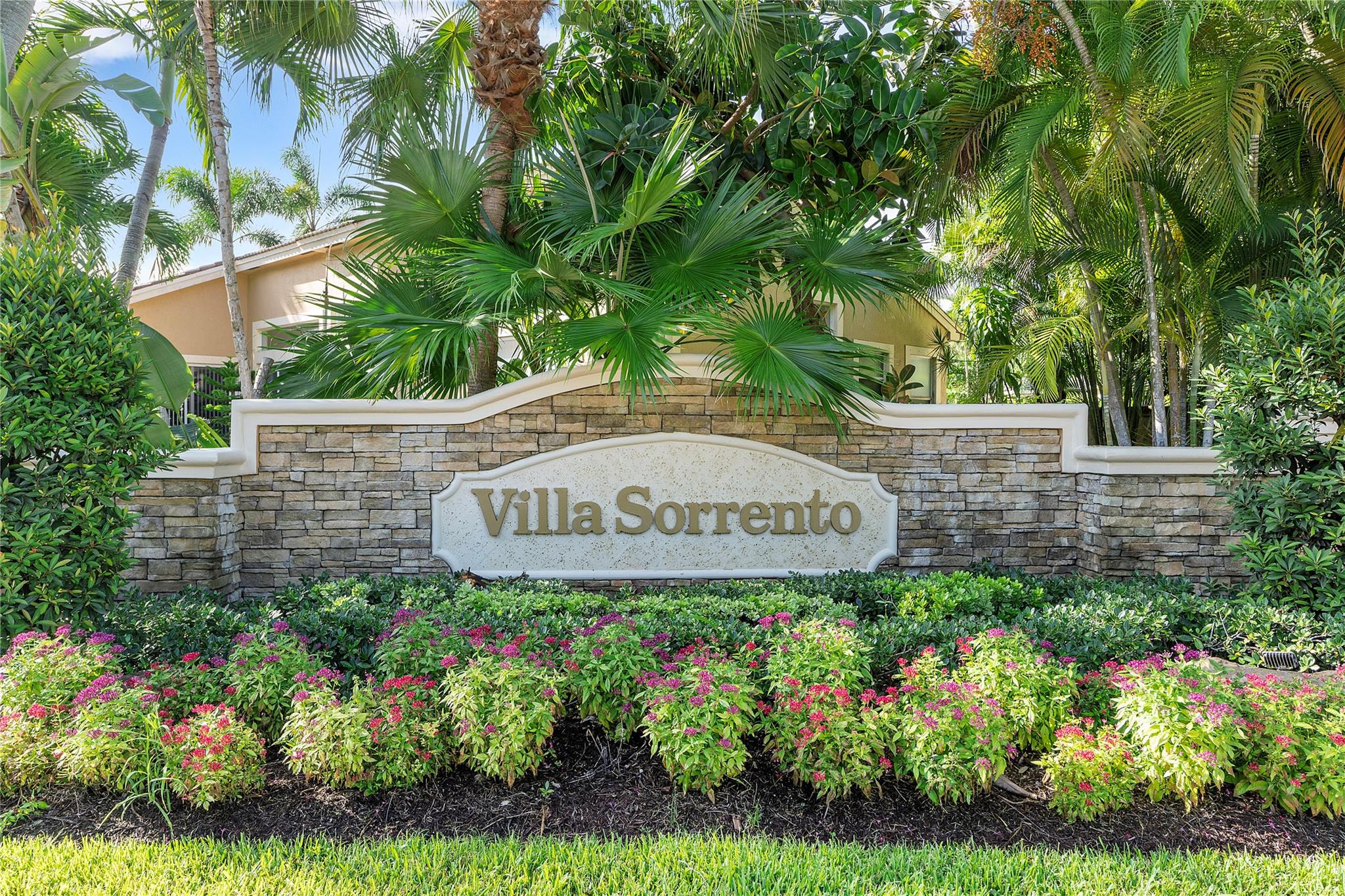 VILLA SORRENTO AT HERON BAY - Residential Lease