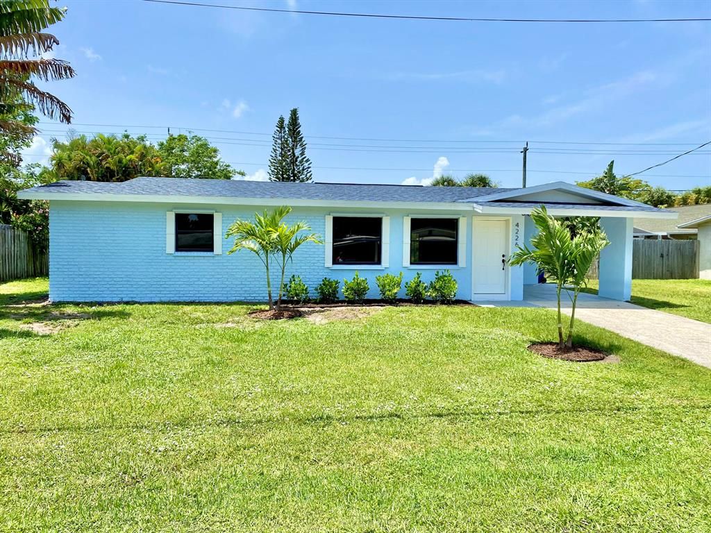 Photo of 4226 NE Hyline Drive, Jensen Beach, FL 34957 (MLS # R10823521)